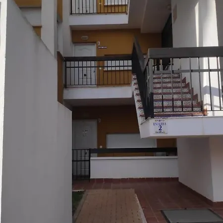 Lomas Del Mar Ii Apartment Vera