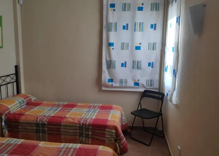 Отель Lomas Del Mar Ii Вера